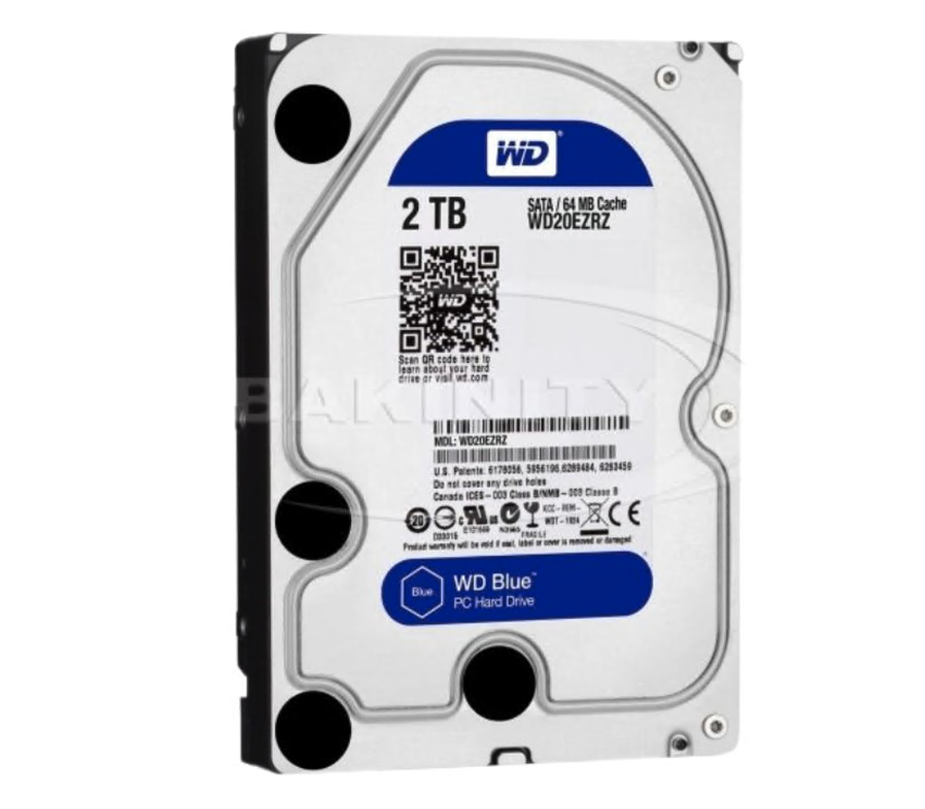 HARD DISK 2TB AGRADE
